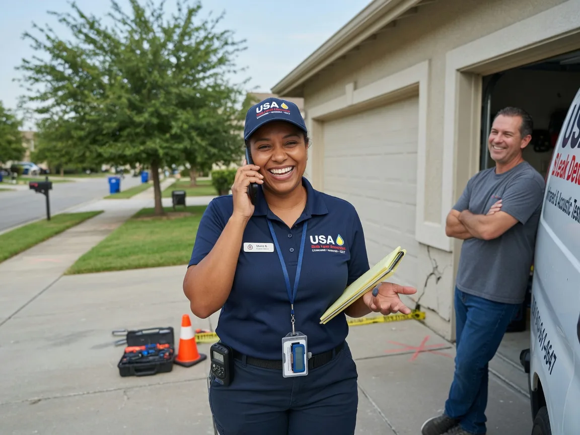 Slab Leak Repair Allgood, AL FAQs